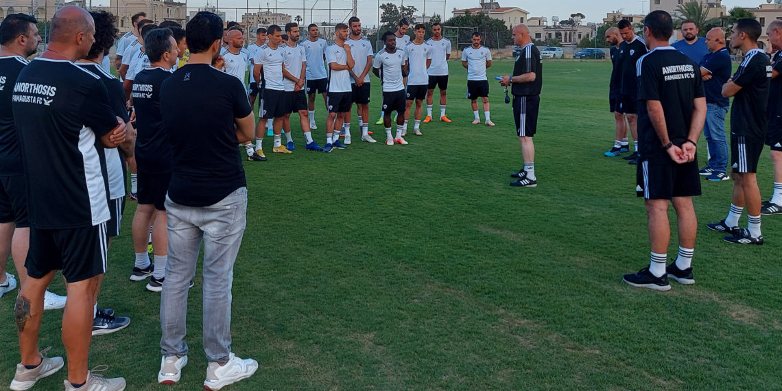 Αναμονή για τα τεστ στην Ανόρθωση