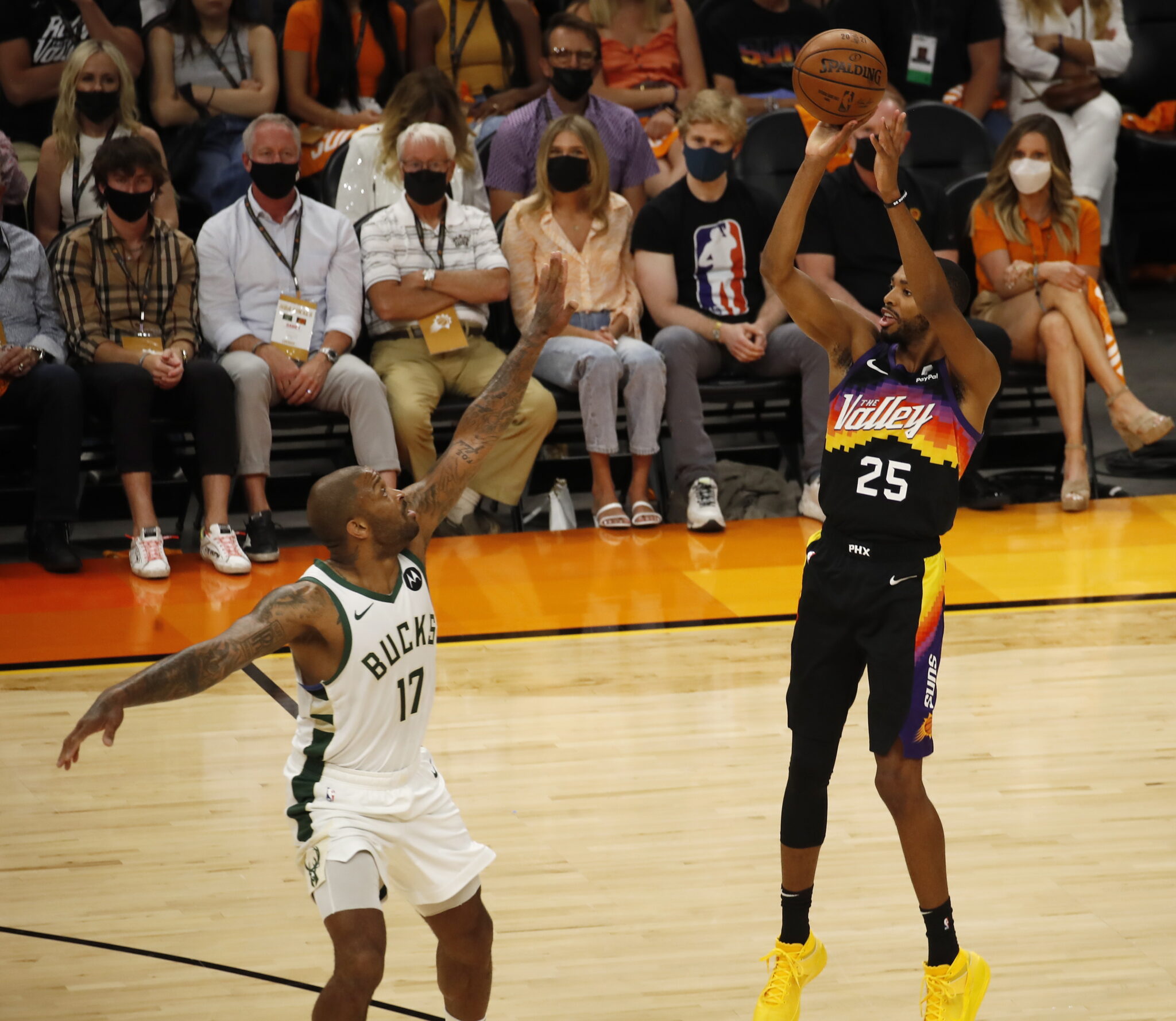 Προβάδισμα για Σανς με «όργια» Πολ, παρά την επιστροφή Γιάννη