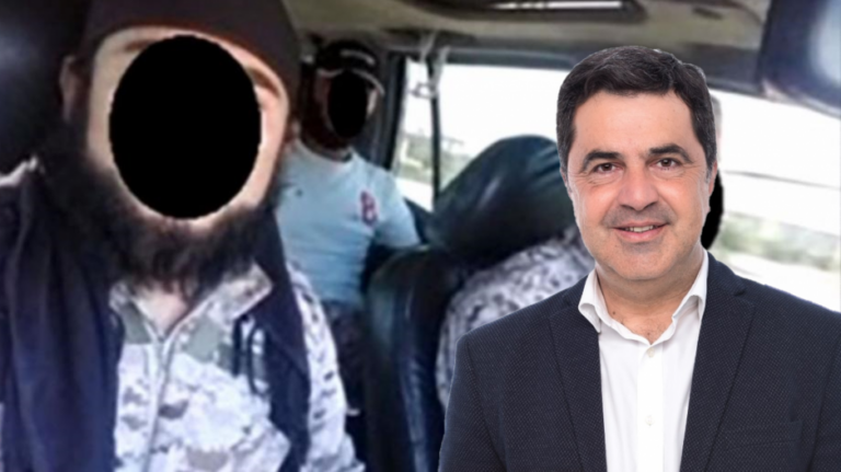 Στο "μικροσκόπιο" Οδυσσέα τα στοιχεία Μυλωνά για τρομοκρατία και μετανάστευση