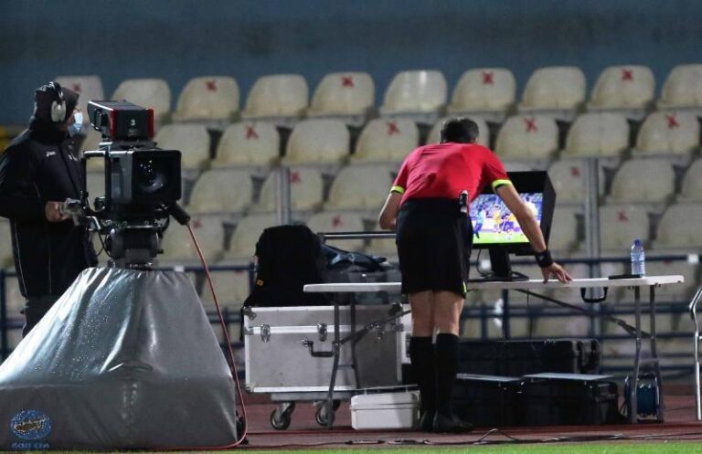 Οι διαιτητές στις ρεβάνς των Λεμεσιανών