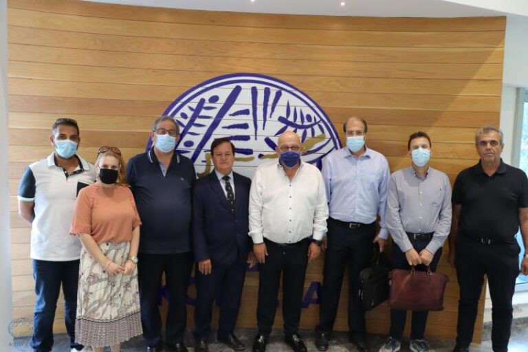 Συνάντηση ΚΟΠ – Επιτροπή Δεοντολογίας και Προστασίας του Αθλητισμού