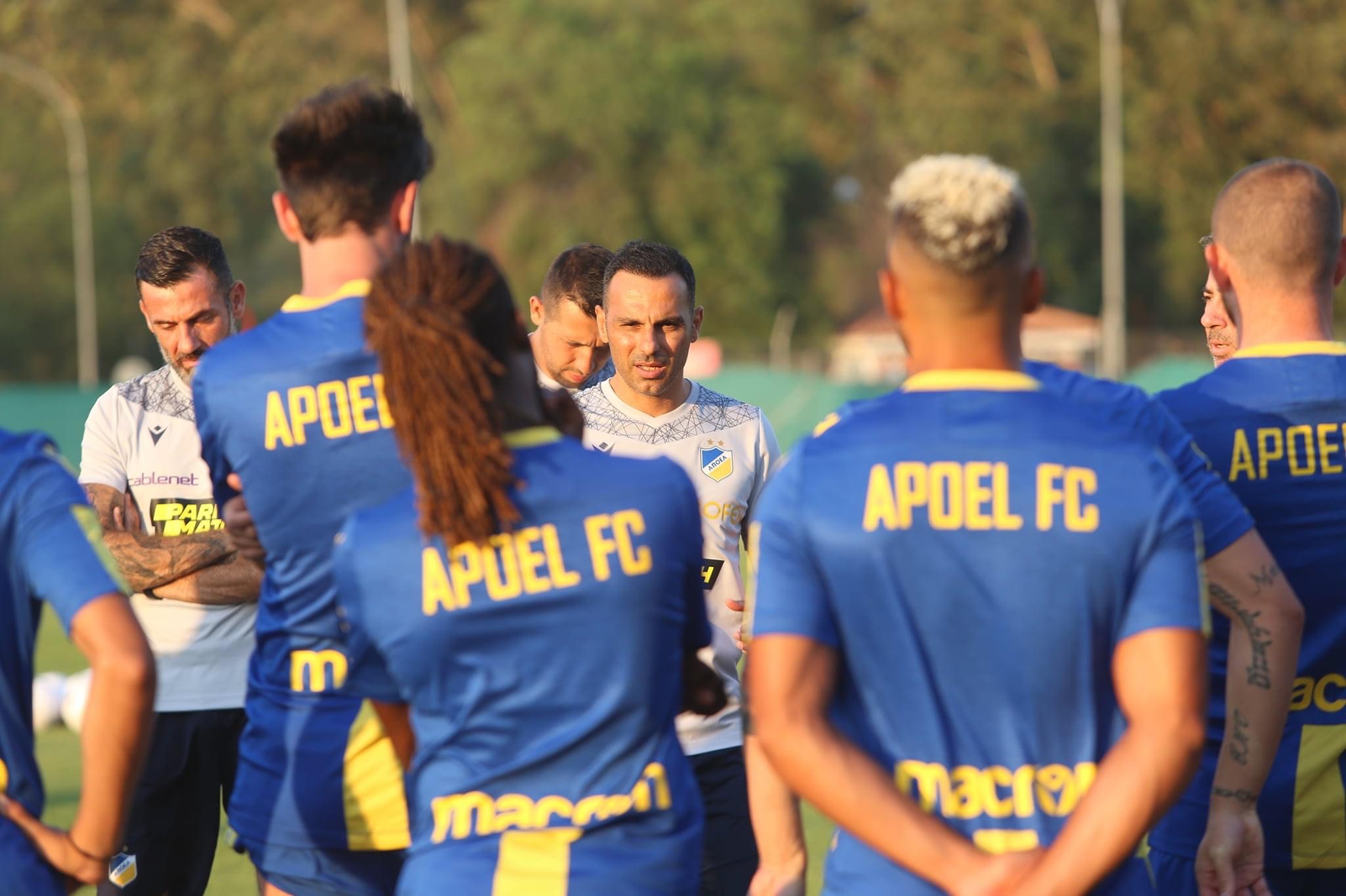 Το… ψάχνουν για τους «κομμένους» στον ΑΠΟΕΛ