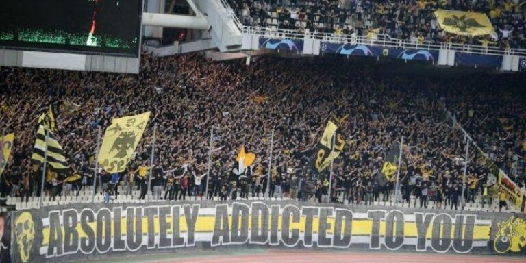 ΠΑΕ ΑΕΚ: «Επιστρέφουμε κοντά στην ομάδα μας με ασφάλεια»