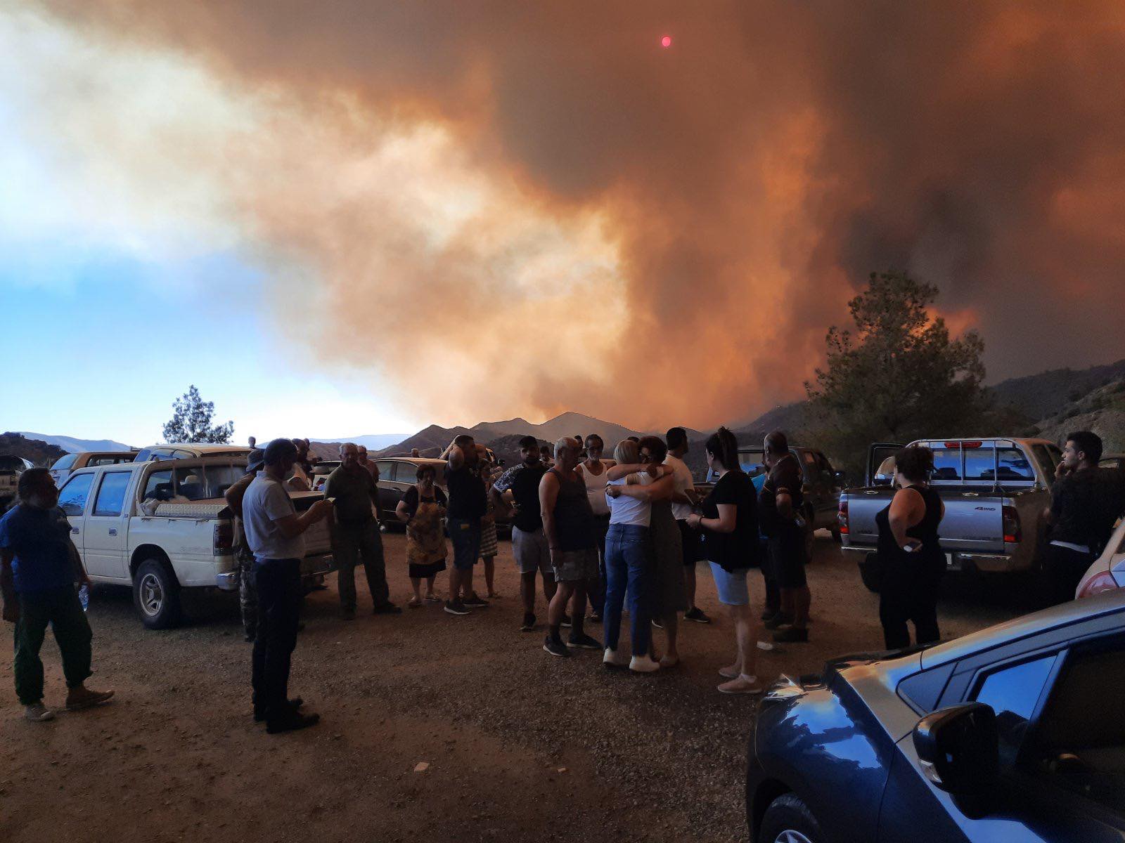Στα "χέρια" των πυρόπληκτων φτάνει η κρατική βοήθεια