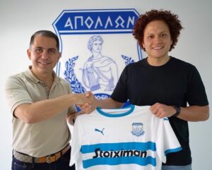 Χωρίς Αμίνι στην Αυστρία ο Απόλλωνας