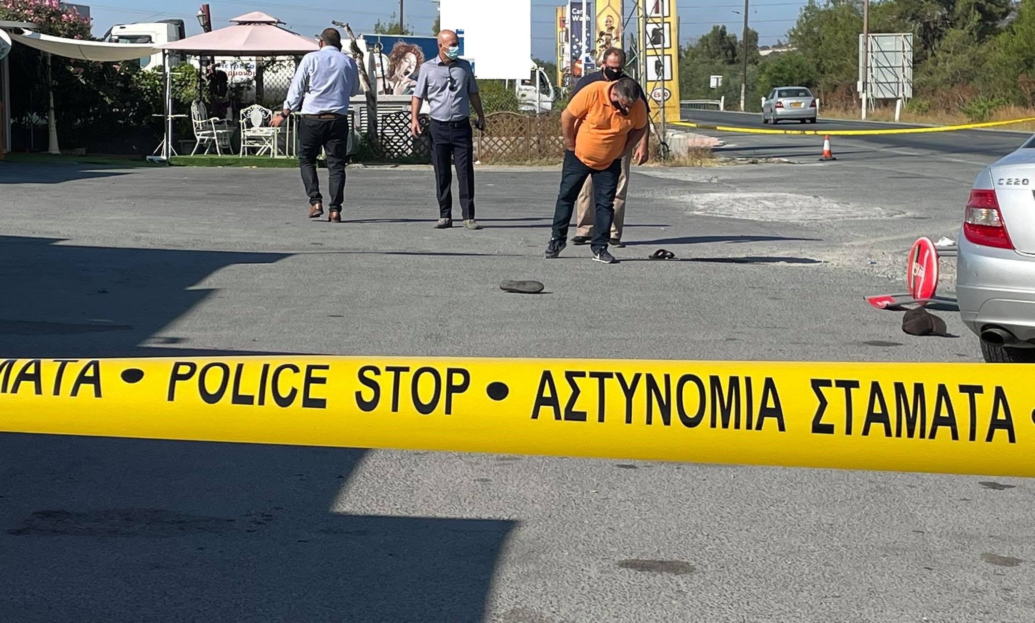 "Γιατί τον σκότωσε για €30;" φωνάζουν οι συγγενείς του 57χρονου Χριστάκη