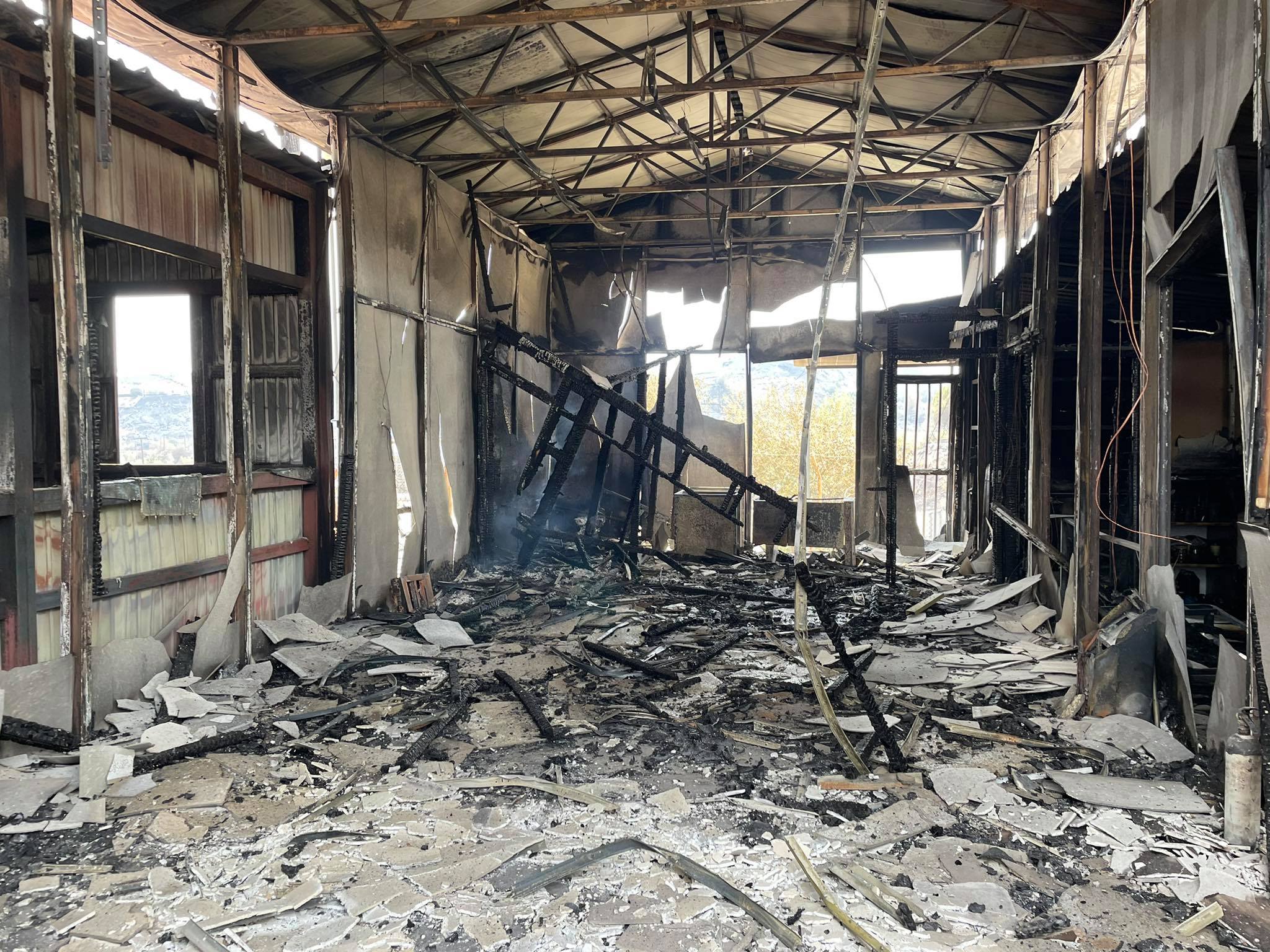 «Λογαριασμό» εκατομμυρίων άφησε πίσω του ο πύρινος όλεθρος (ΒΙΝΤΕΟ)