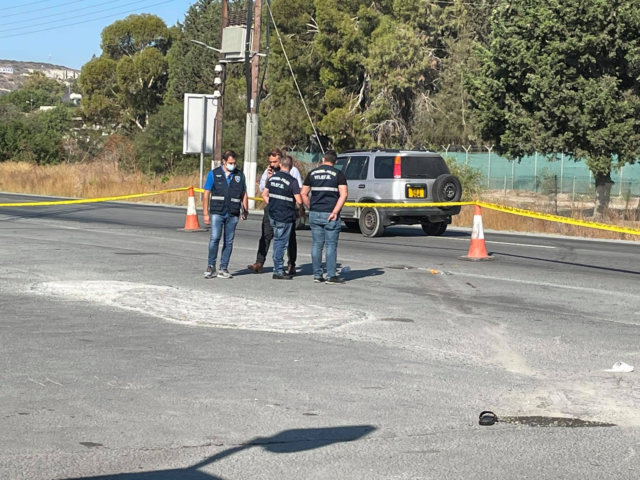 Ο 58χρονος Χρίστος Σιακός το θύμα του φόνου στη Λεμεσό