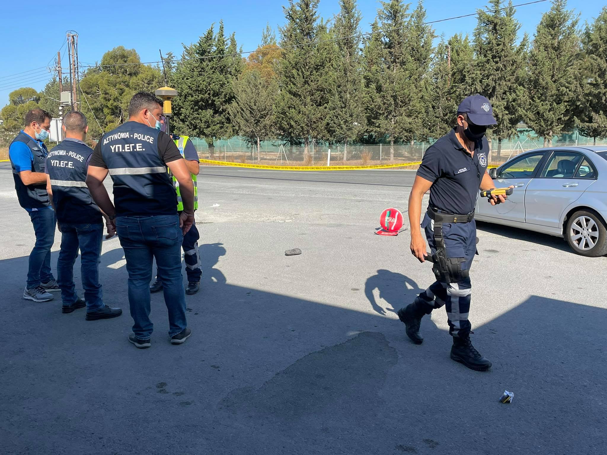 Ύποπτος και για ληστεία ο 33χρονος δράστης του άγριου φονικού στη Μονή (ΒΙΝΤΕΟ)