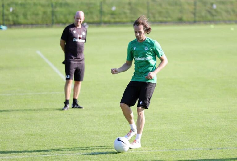 Οι πρώτες δηλώσεις του Μιξ Ντίσκερουντ ως ποδοσφαιριστής της Ομόνοιας (ΒΙΝΤΕΟ)