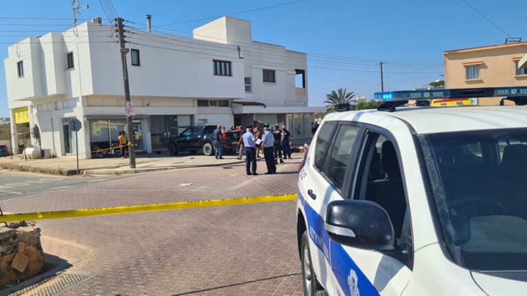 ΒΙΝΤΕΟ: Δεν σταμάτησε στο STOP ο άτυχος Γιαννακός που ξεψύχησε στην άσφαλτο