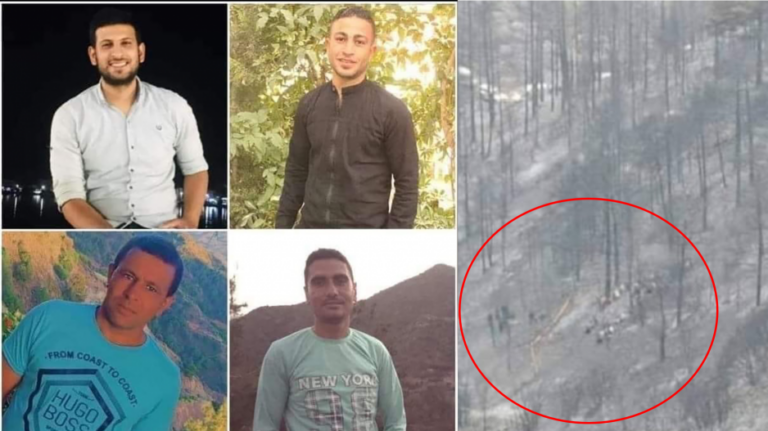 Χέρι βοηθείας από την Κυπριακή Δημοκρατία στις οικογένειες των τεσσάρων θυμάτων