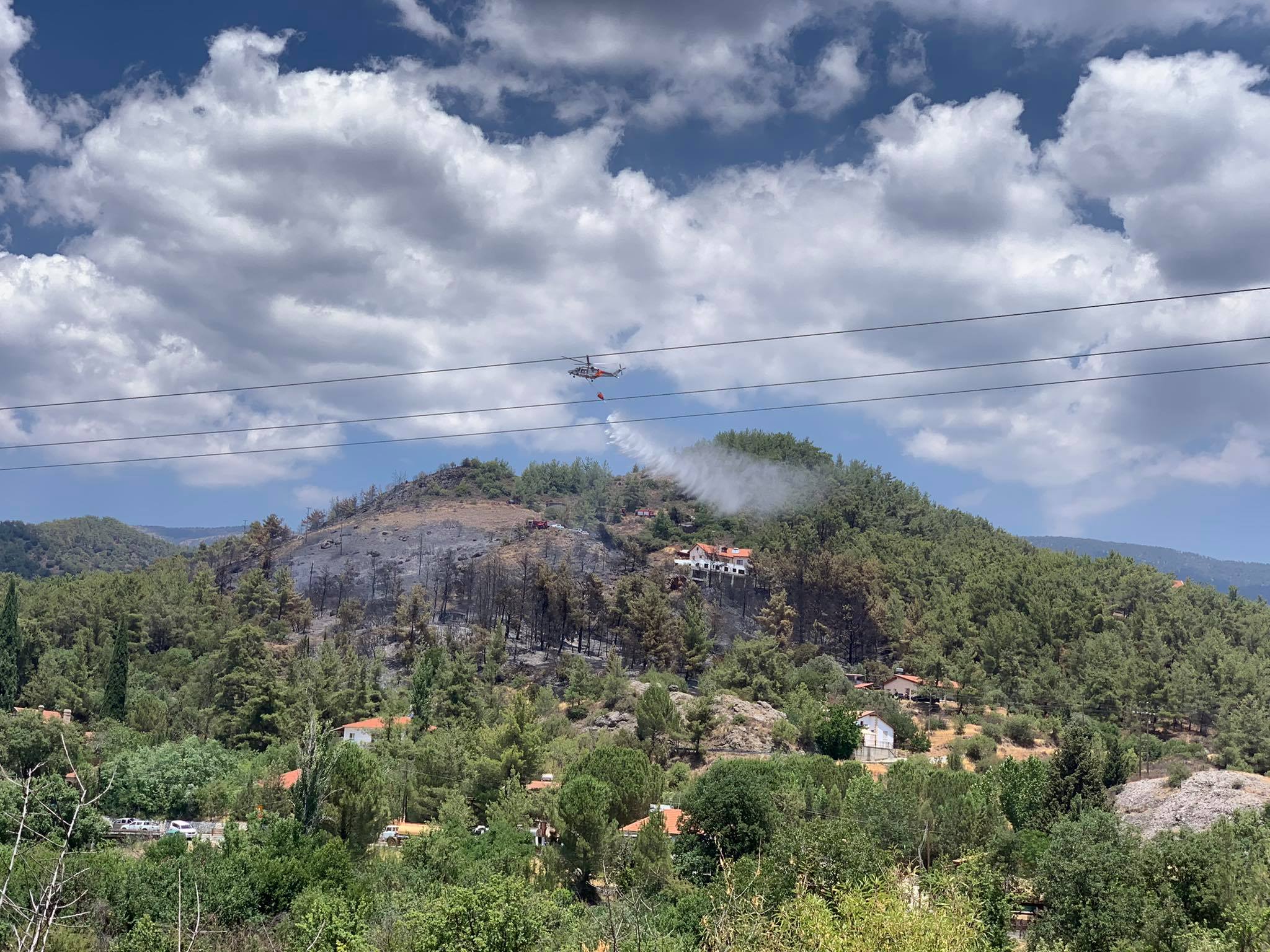 LIVE: Αποφεύχθηκαν τα χειρότερα, "η μικρότερη ζημιά που μπορούσε να γίνει"