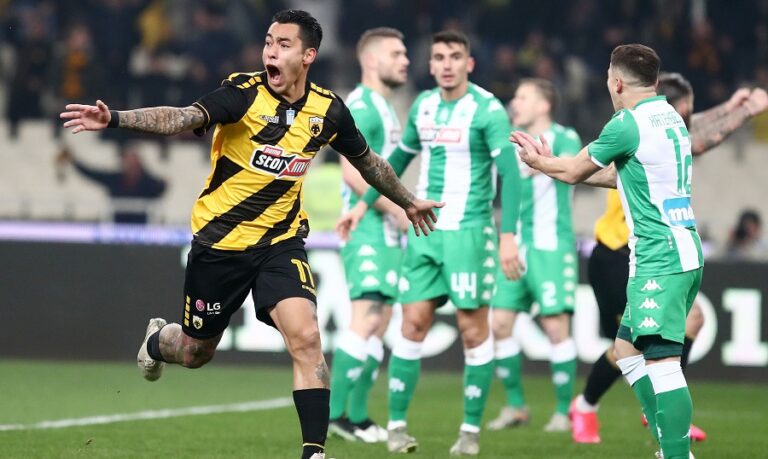 Φτάνει ο Αραούχο για την ΑΕΚ