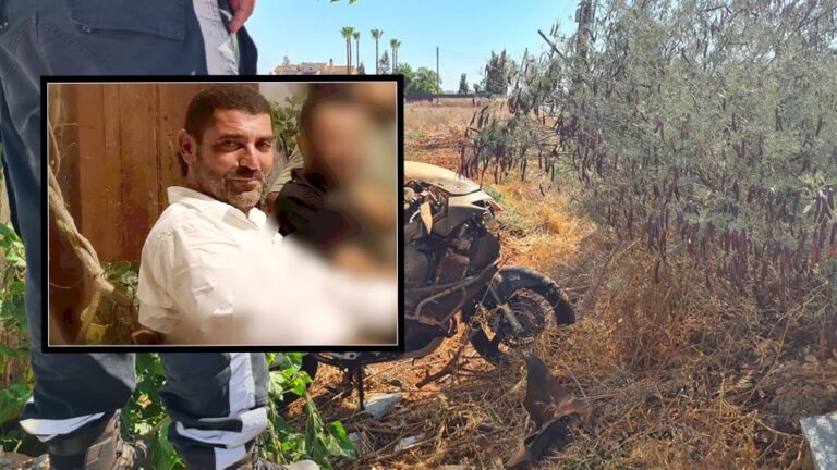Έτσι "έσβησε" στην άσφαλτο ο 44χρονος Γιώργος, πατέρας δύο παιδιών