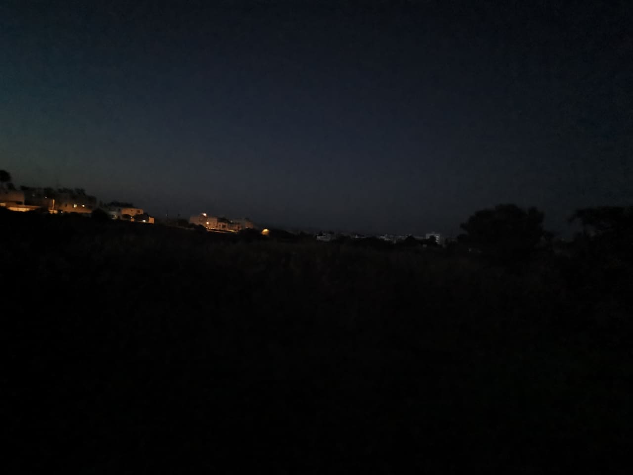 Στο "σκοτάδι" για 50 λεπτά περιοχές στην Αγία Νάπα και Παραλίμνι (ΦΩΤΟ)