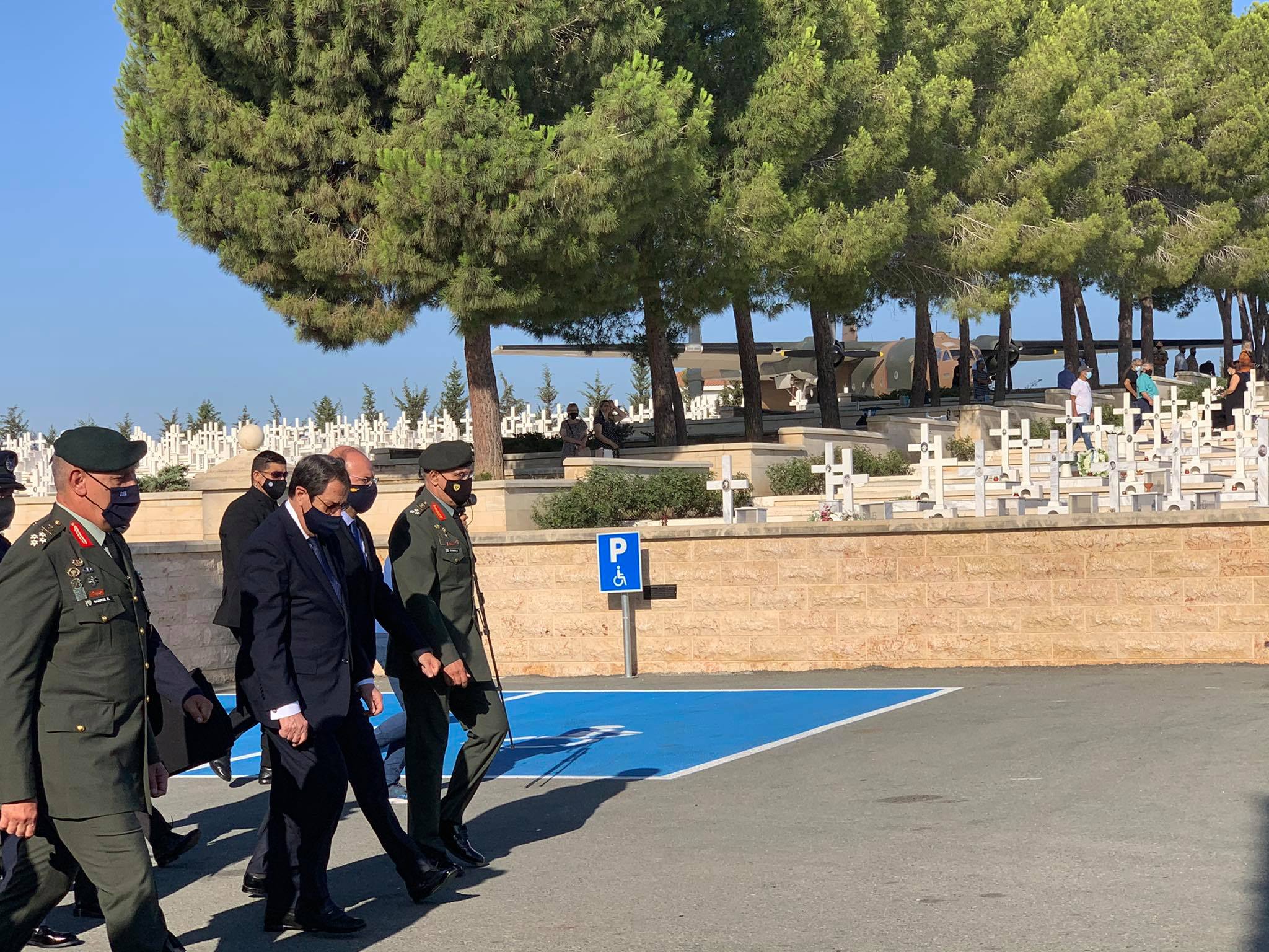 ΠτΔ: Προσηλωμένοι στο Διεθνές Δίκαιο, συνεχίζουμε τον αγώνα