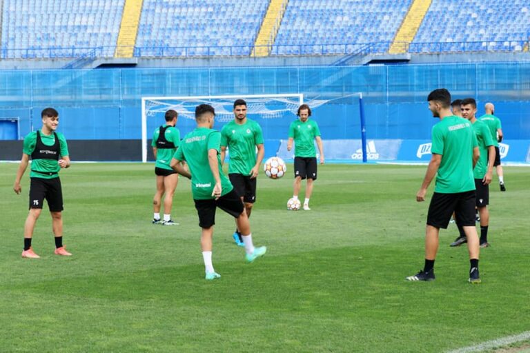 Αρχίζει από το Maksimir, με στόχο το… Δεκέμβρη