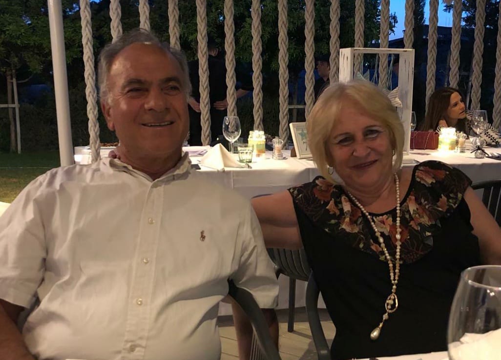 Μαζί στη ζωή, μαζί και στο θάνατο (ΦΩΤΟ)