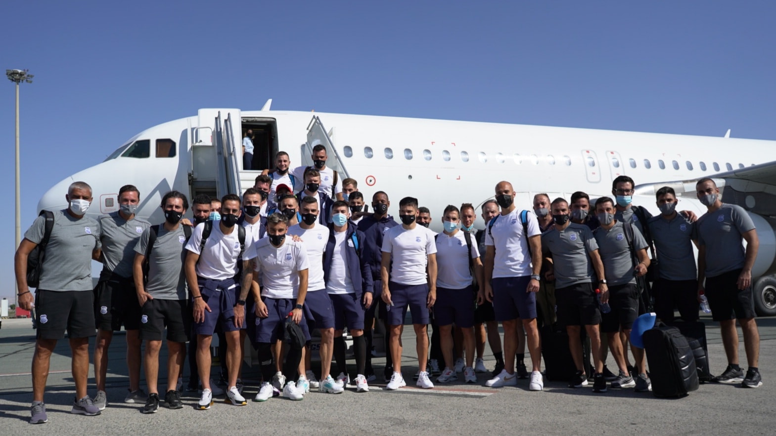 «Πάτησε» Σλοβακία και ολοκληρώνει ενόψει Ζίλινα ο Απόλλωνας