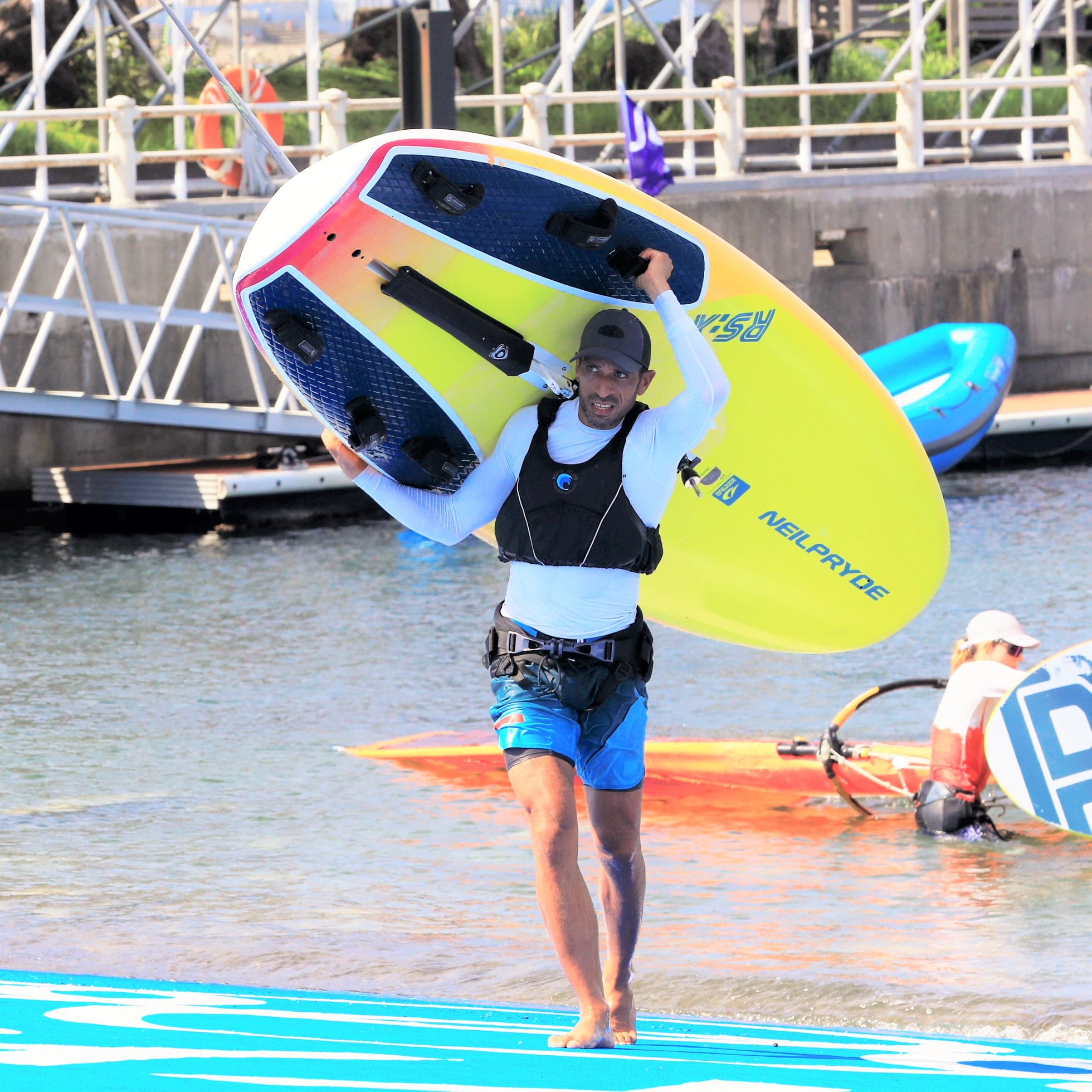 Αγωνιστικό Πρόγραμμα Κυπριακής Ολυμπιακής Ομάδας