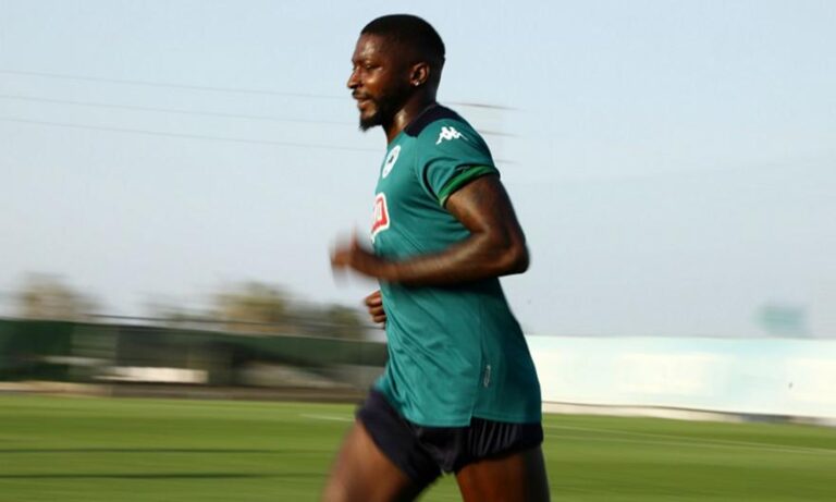 Δουλειά στην επιθετική ανάπτυξη στον Παναθηναϊκό