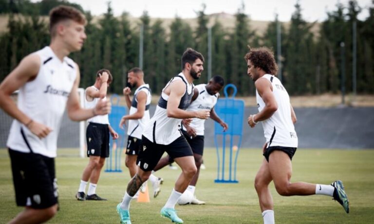 Αυτοί είναι οι παίκτες που παίρνει ο Λουτσέσκου στην προετοιμασία του ΠΑΟΚ