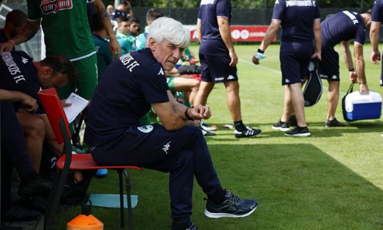 Προχωρά για μεταγραφές και φιλικό ο Παναθηναϊκός