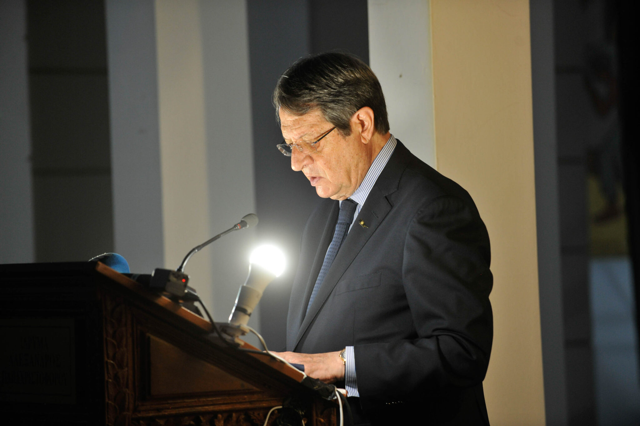 ΠτΔ: "Εις ώτα μη ακουόντων" οι καταγγελίες για Βαρώσια, περιλαμβανομένου ΓΓ ΟΗΕ