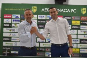 Καταλά: «Είναι μεγάλη ευθύνη και για εμένα» (BINTEO)