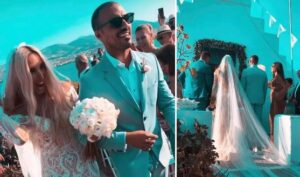 Ο… κυπριακός γάμος που έγινε “talk of the island” στην Πάρο (ΒΙΝΤΕΟ&ΦΩΤΟ)