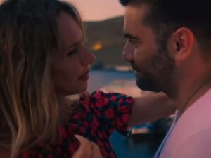 Εβελίνα Παπούλια: Ο ανεκπλήρωτος έρωτα του Θοδωρή Μαραντίνη (ΒΙΝΤΕΟ)