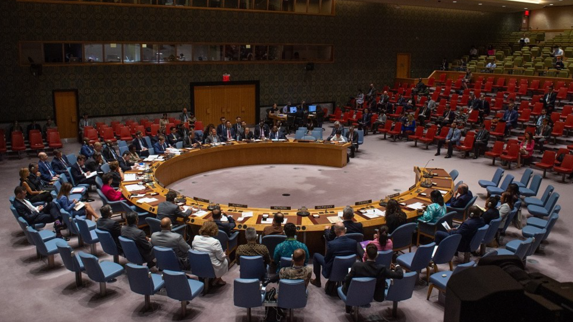 Έντονο διπλωματικό παρασκήνιο για την έκδοση της Προεδρικής δήλωσης για Βαρώσια