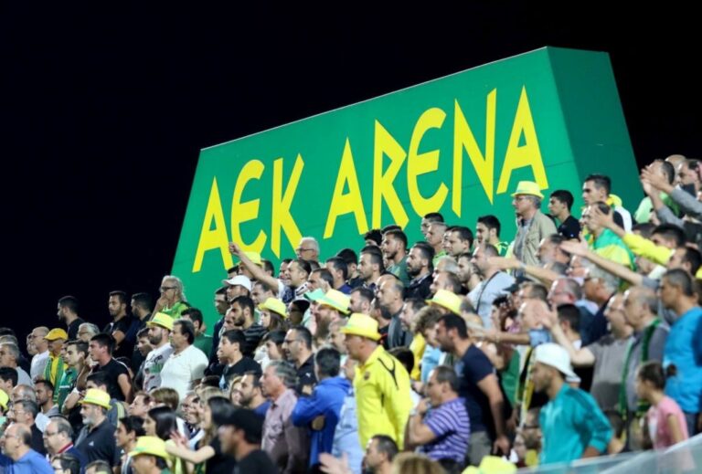 Κρούσμα (και) στην ΑΕΚ
