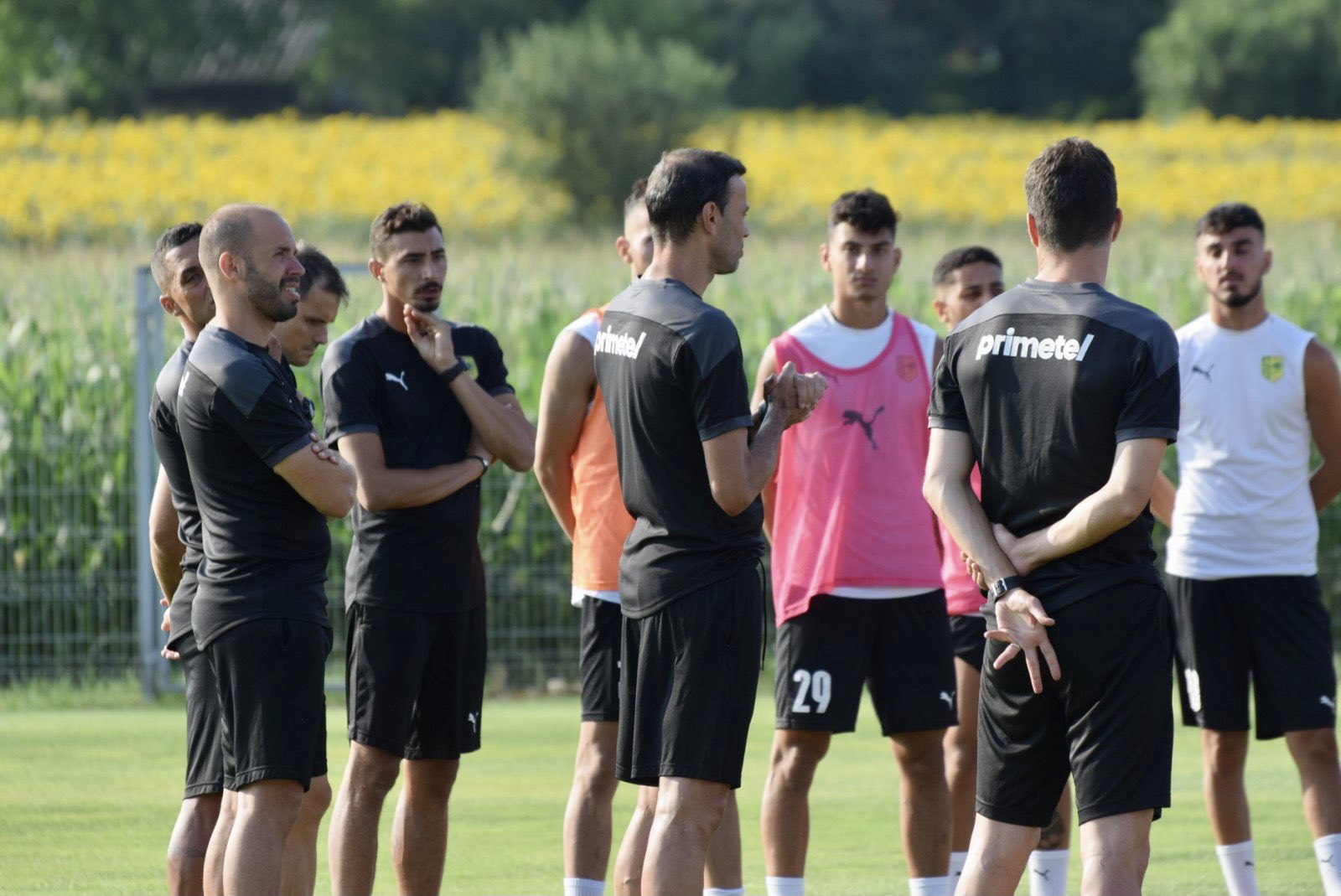 Επέστρεψε στη βάση της η ΑΕΚ