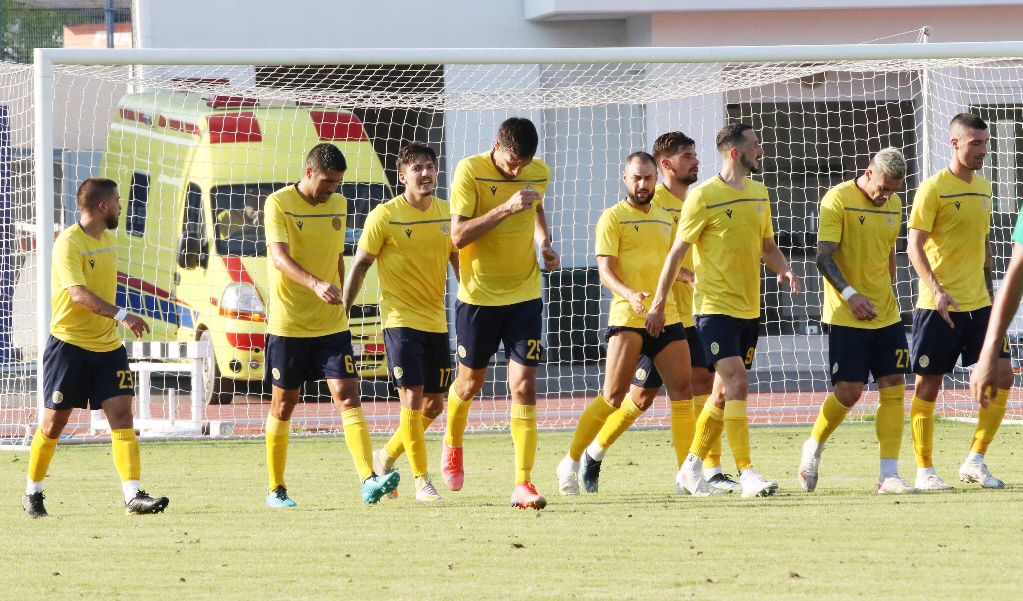 Conference League: Καραμπάχ ή Άσντοντ στον «δρόμο» της ΑΕΛ