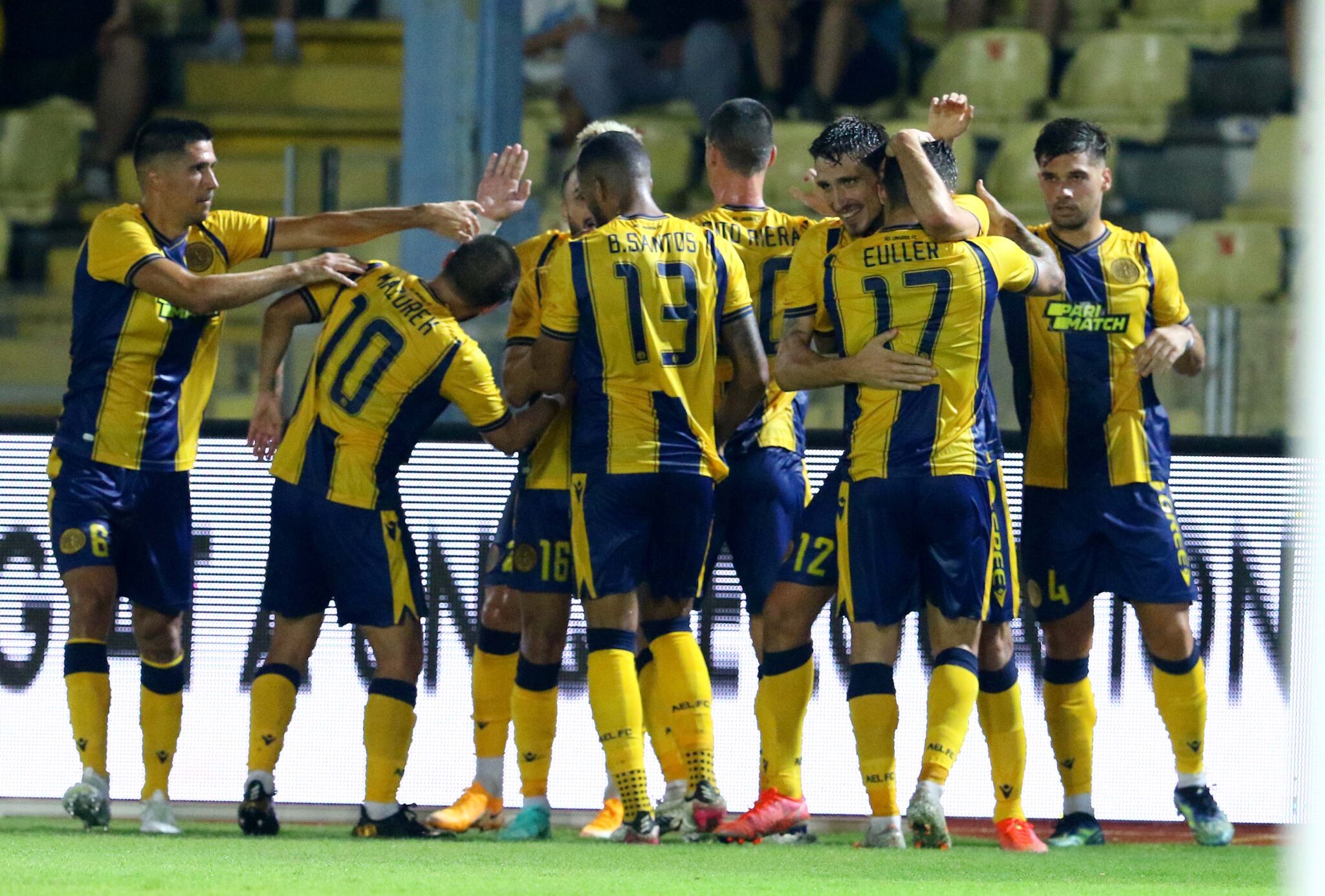 Η προκλήρωση της ΑΕΛ για τα play-off του Conference League