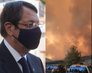 Πρόεδρος Αναστασιάδης: Προτεραιότητα να μην χαθούν ανθρώπινες ζωές