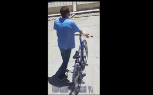 ΦΩΤΟ: Αυτός αναζητείται για κλοπή ποδηλάτου