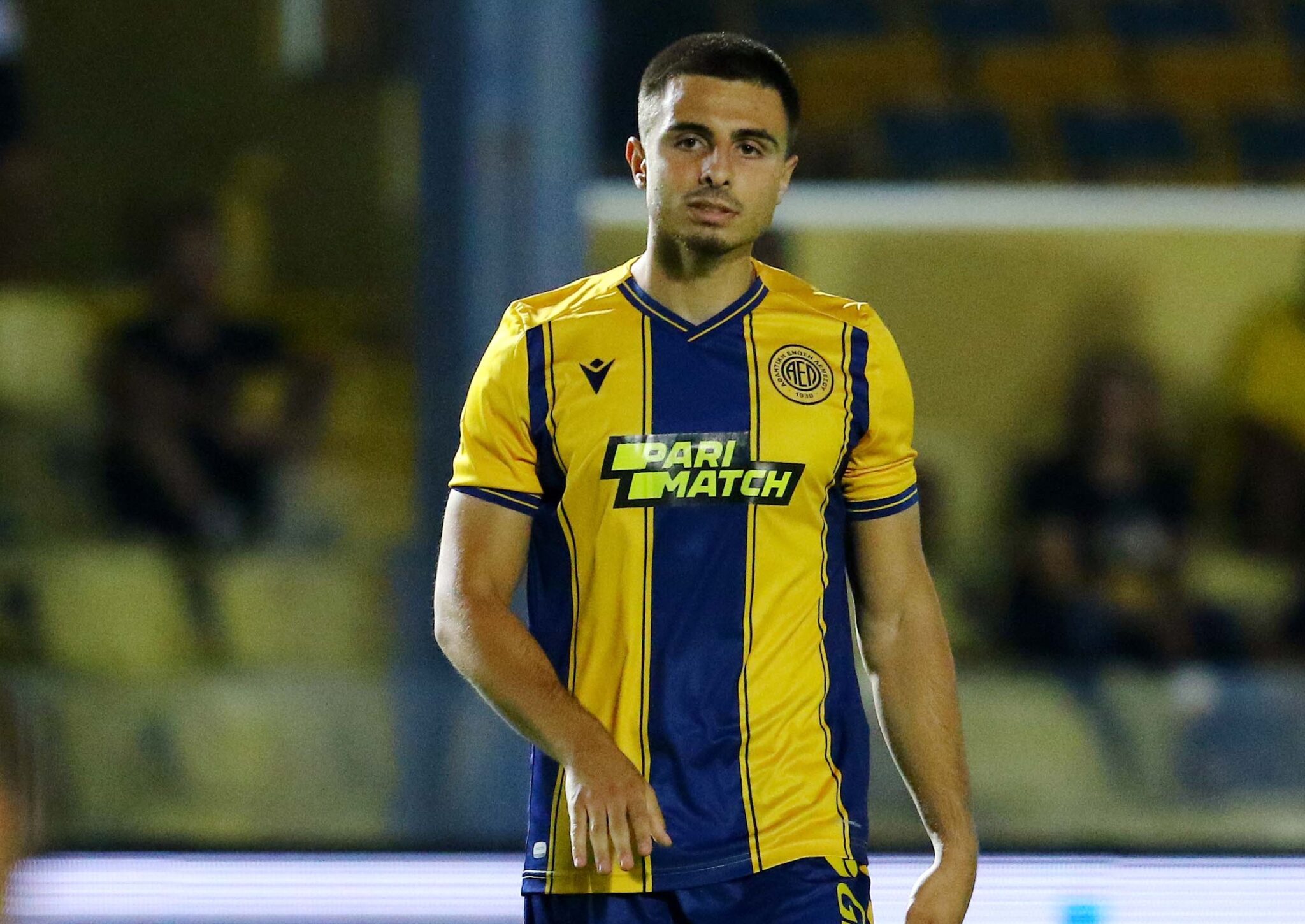 Νοκ άουτ ο Άντονι Γεωργίου