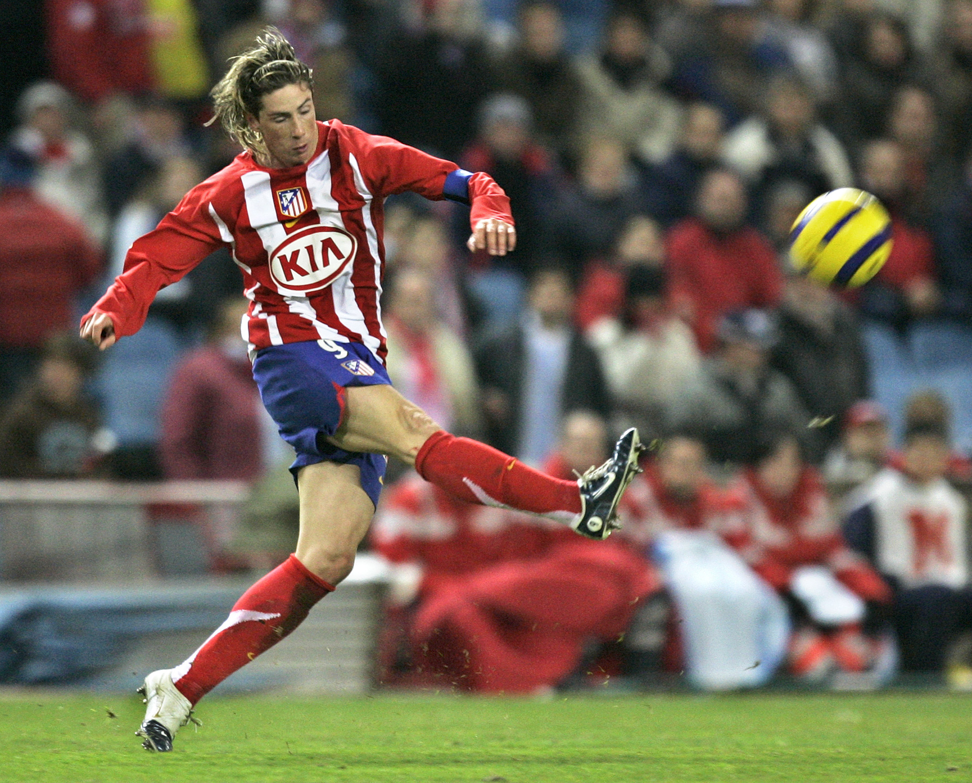 Αναλαμβάνει πόστο στην Ατλέτικο ο Φερνάντο Τόρες