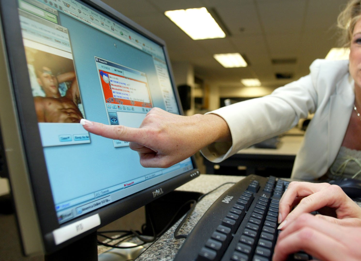 Έτσι "χτυπούν" στη ρίζα τη σεξουαλική κακοποίηση ανηλίκων στο διαδίκτυο (VID)