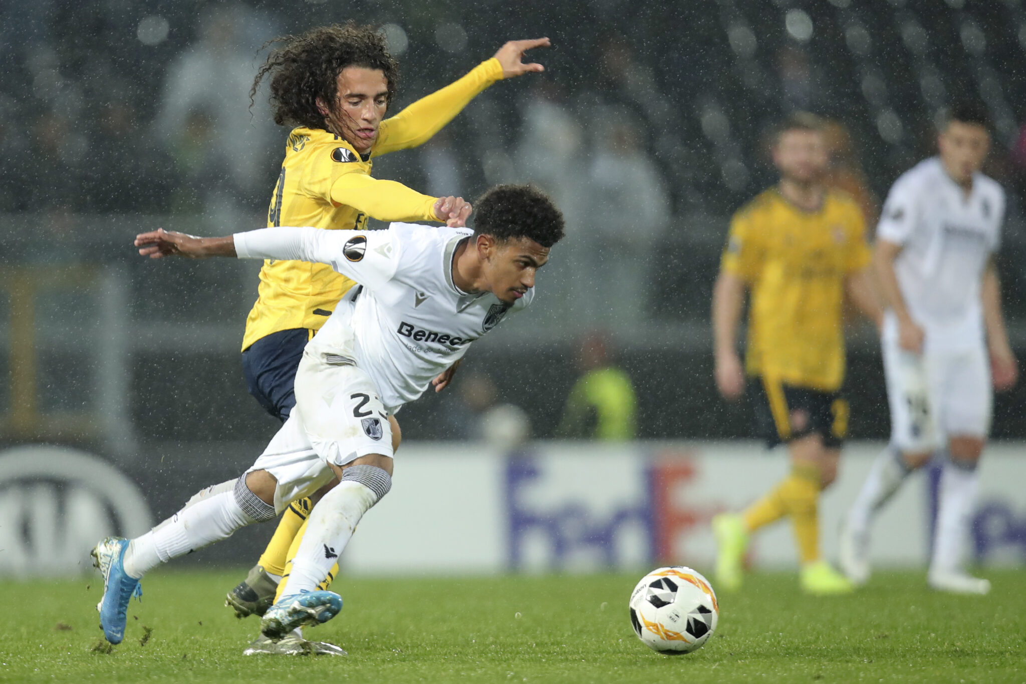 Τα δεδομένα για Ολυμπιακό και Έντουαρντς