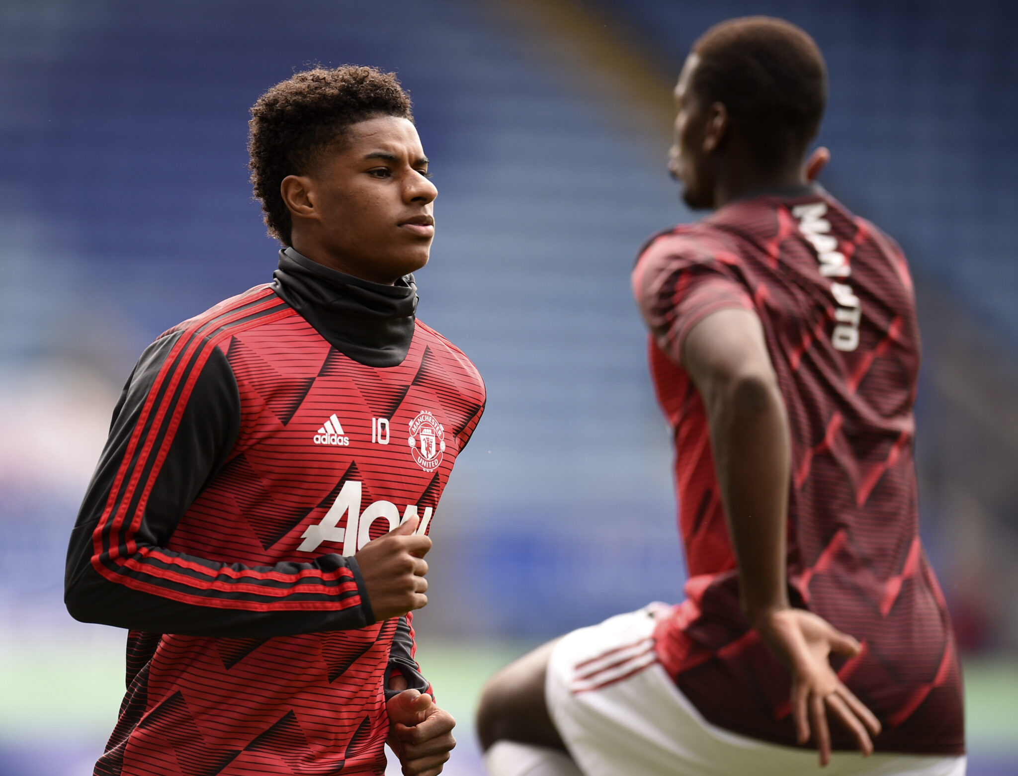 Νυστέρι για Ράσφορντ, εκτός για τρεις μήνες