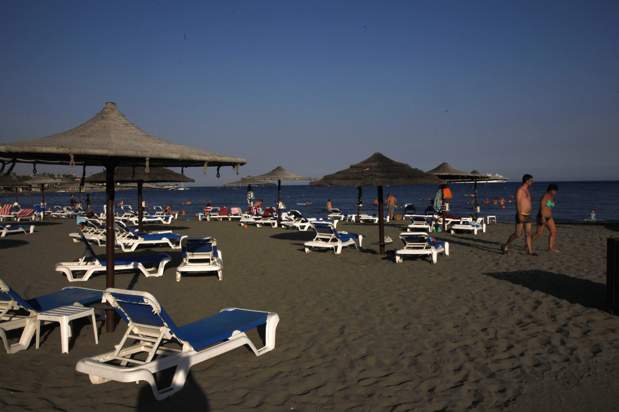 ΣΤΕΚ: Ο τουριστικός τομέας να αφεθεί εκτός των όποιων αντιπαραθέσεων