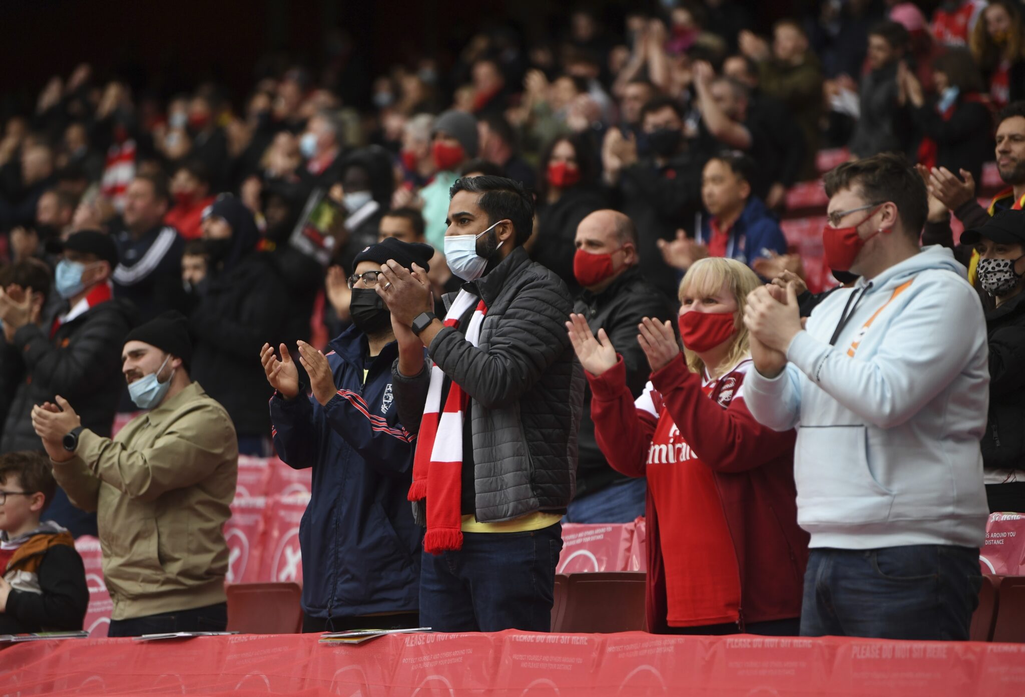 Μόνο για εμβολιασμένους τα γήπεδα της Premier League από τον Οκτώβρη