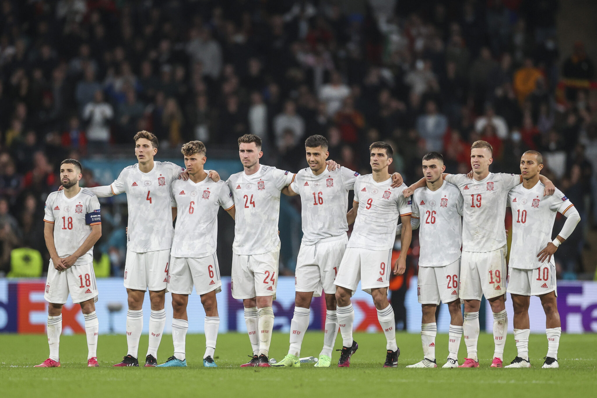 Η… κατάρα των πέναλτι σε Euro «χτύπησε» και την Ισπανία