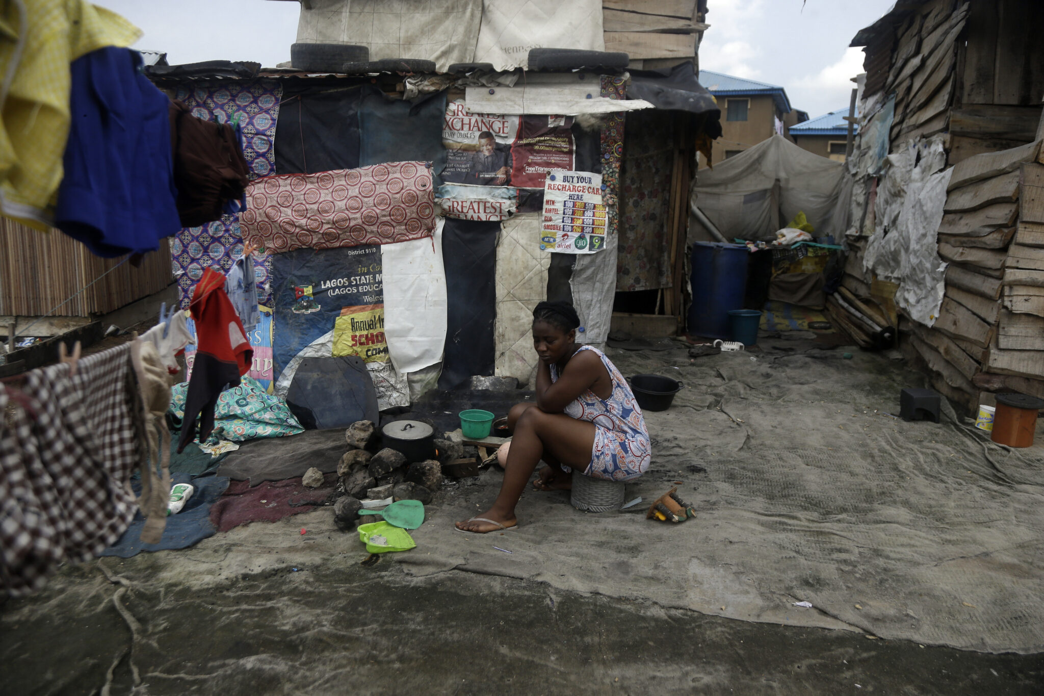 Η πείνα στον κόσμο θα διαρκέσει για πολύ καιρό λόγω COVID-19, λέει ο ΟΗΕ