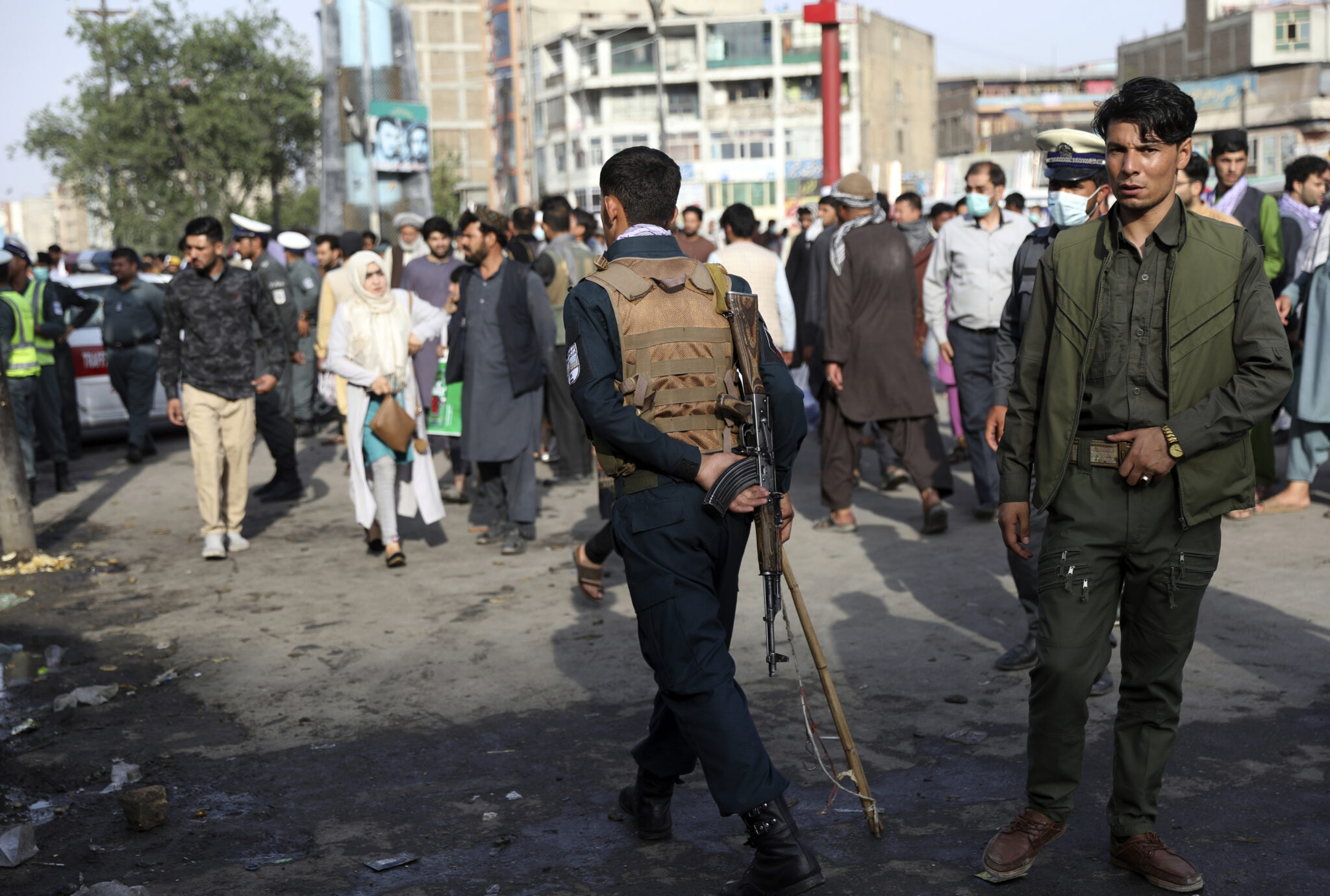 H Γαλλία ζήτησε από όλους τους πολίτες της να φύγουν από το Αφγανιστάν