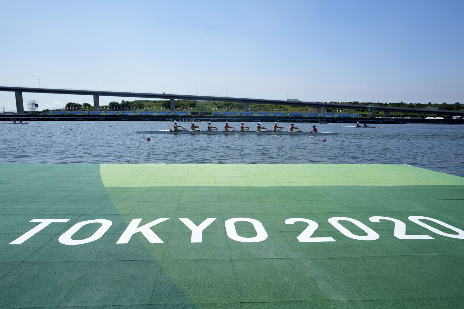 Ολλανδός κωπηλάτης βρέθηκε στον κορωνοϊό μετά τον αγώνα του